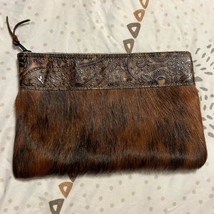 Holy cow Couture large purse organizer